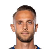 FC 26 Marcus Ingvartsen Face
