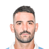 FC 26 Martin Cauteruccio Face