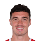 FC 26 Lloyd Jones Face