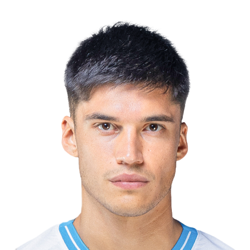 FC 26 Joaquin Correa Face
