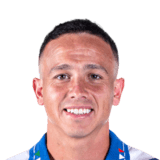 FC 26 Leonardo Jara Face
