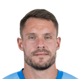 FC 26 Christian Mathenia Face