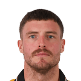 FC 26 Robbie Muirhead Face