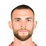 FC 26 Francesco Vicari Face