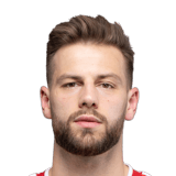 FC 26 Philip Zinckernagel Face