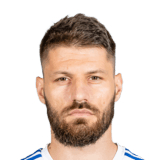 FC 26 Bruno Petkovic Face