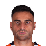 FC 26 Deniz Turuc Face