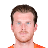 FC 26 Michael Brouwer Face