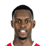 FC 26 Edimilson Fernandes Face