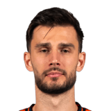 FC 26 Matt Miazga Face