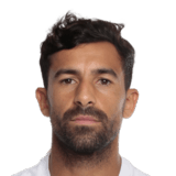 FC 26 Alberto Jimenez Face