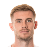 FC 26 Liam Lindsay Face
