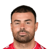 FC 26 Andrea Petagna Face
