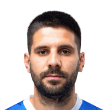FC 26 Aleksandar Mitrovic - 81 Rated
