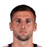 FC 26 Ben Purrington Face