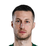 FC 26 Uros Spajic Face