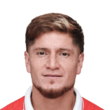 FC 26 Leonardo Gil Face