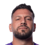FC 26 Jorge Broun Face