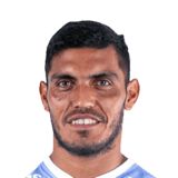 FC 26 Rafael Delgado Face