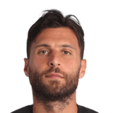 FC 26 Marco Sportiello Face