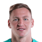 FC 26 Dawid Kudla Face