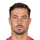 FC 26 Armando Izzo Face