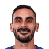 FC 26 Davide Zappacosta Face
