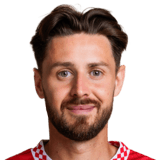 FC 26 Harry Cornick Face