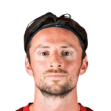 FC 26 Bart Vriends Face