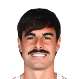 FC 26 Dani Garcia Face