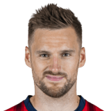 FC 26 Patrick Mainka Face