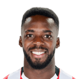 FC 26 Inaki Williams - 83 Rated
