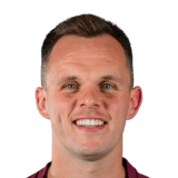 FC 26 Lawrence Shankland Face