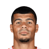 FC 26 Mawouna Amevor Face