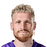 FC 26 Marvin Stefaniak Face