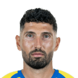 FC 26 Fabio Kaufmann Face