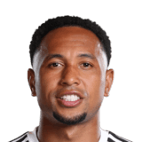 FC 26 Kenny Tete Face