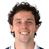 FC 26 George Honeyman Face