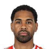 FC 26 Phillipp Mwene Face