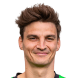 FC 26 Pieter Gerkens Face