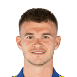 FC 26 Daley Sinkgraven Face