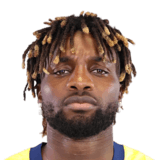 FC 26 Allan Saint-Maximin Face