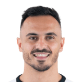 FC 26 Alvaro Garcia - 80 Rated