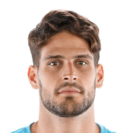 FC 26 Goncalo Paciencia Face