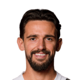 FC 26 Liam Shephard Face