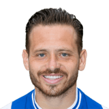 FC 26 Jack Payne Face