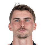 FC 26 Maximilian Philipp Face