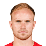 FC 26 Hendrik Bonmann Face