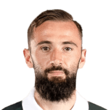 FC 26 Joachim Eickmayer Face