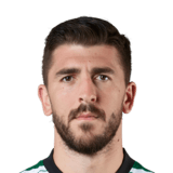 FC 26 Paulinho Face